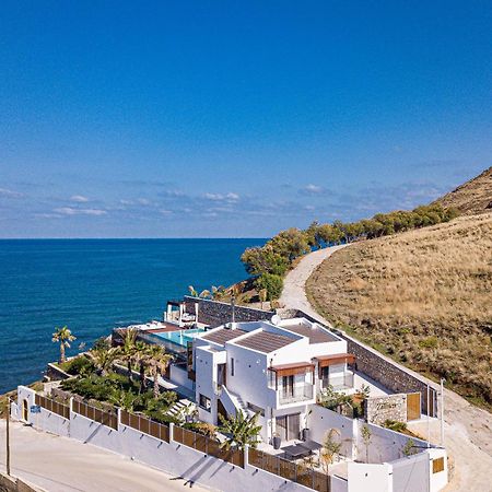 Zillion Villa Panormos  ภายนอก รูปภาพ