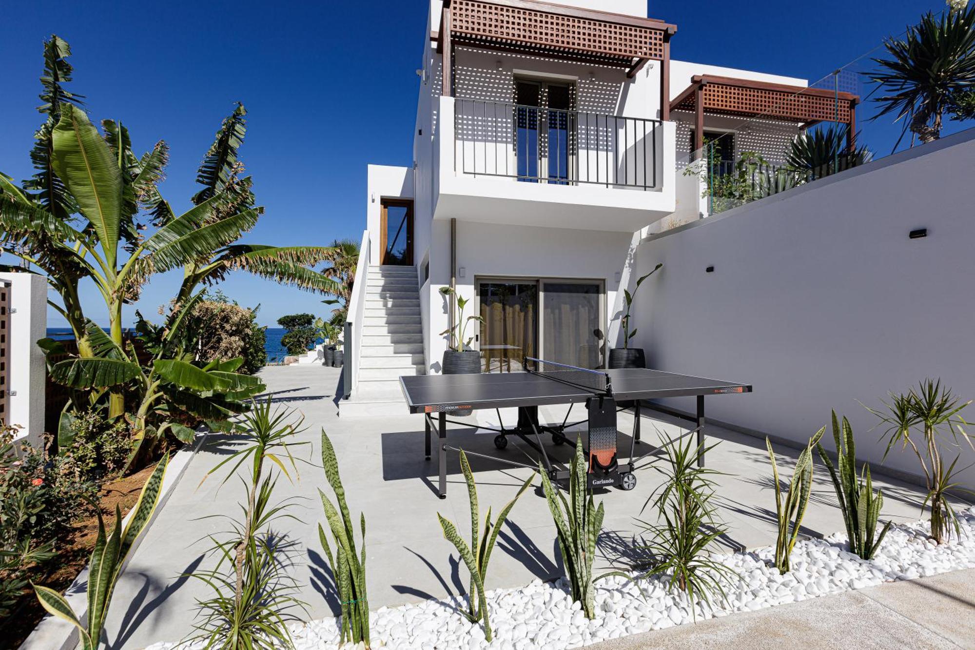 Zillion Villa Panormos  ภายนอก รูปภาพ