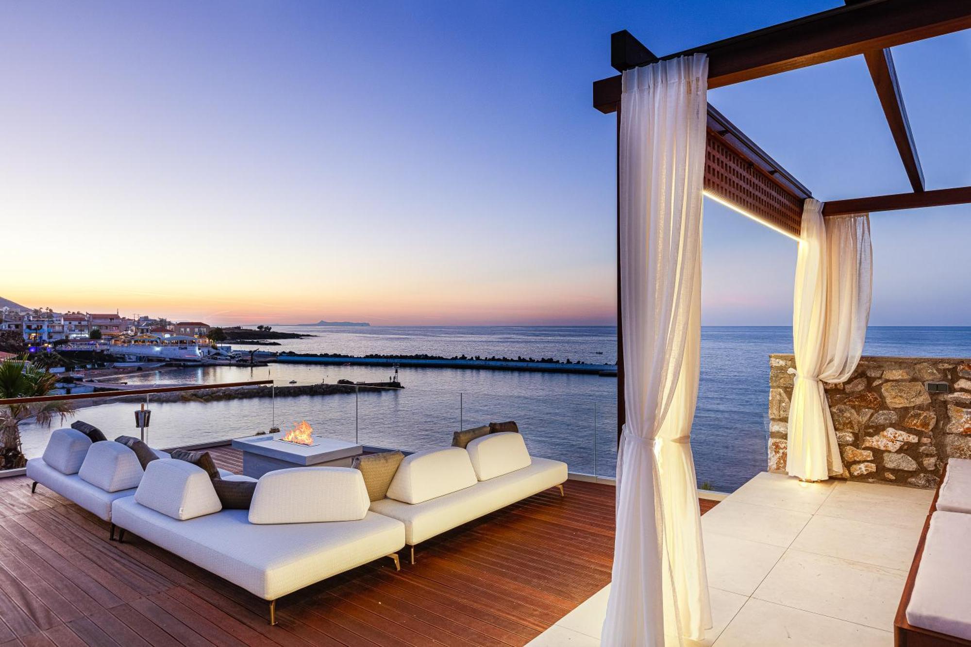 Zillion Villa Panormos  ภายนอก รูปภาพ