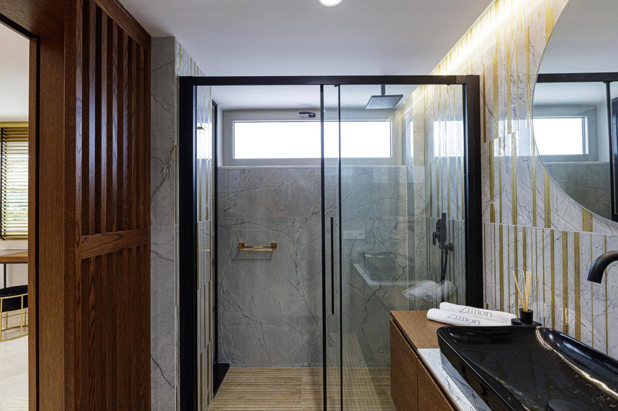 Zillion Villa Panormos  ภายนอก รูปภาพ