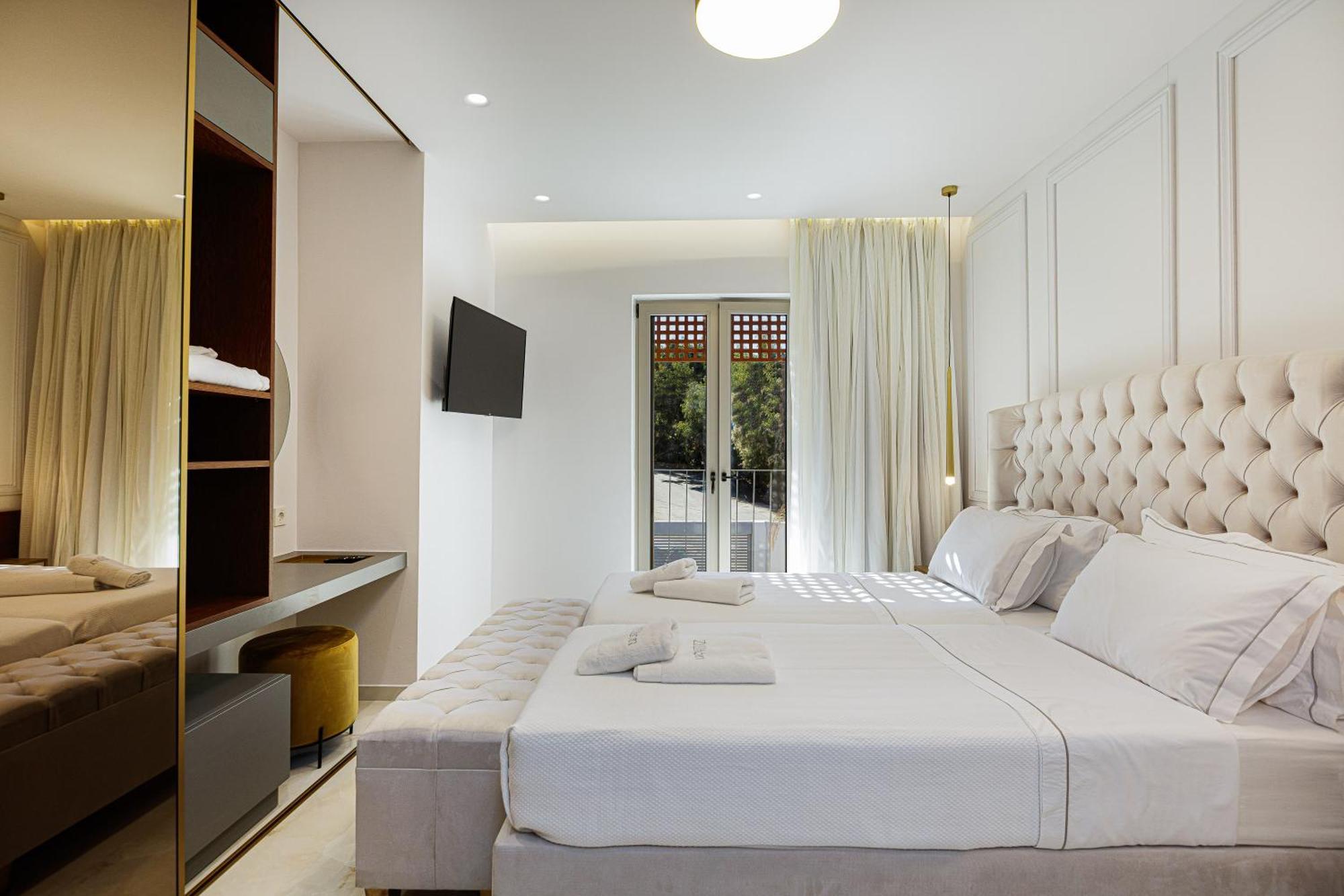 Zillion Villa Panormos  ภายนอก รูปภาพ