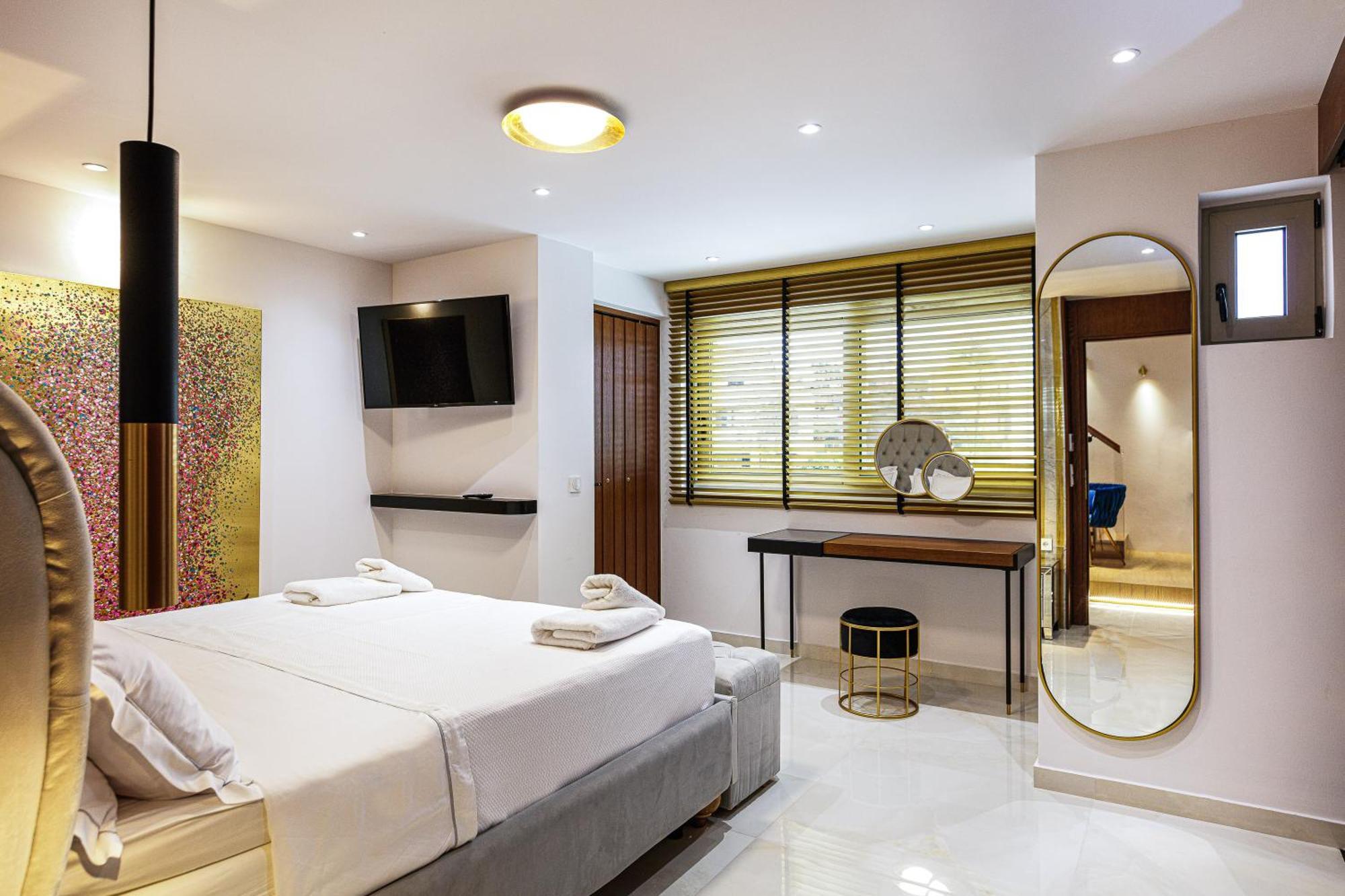 Zillion Villa Panormos  ภายนอก รูปภาพ