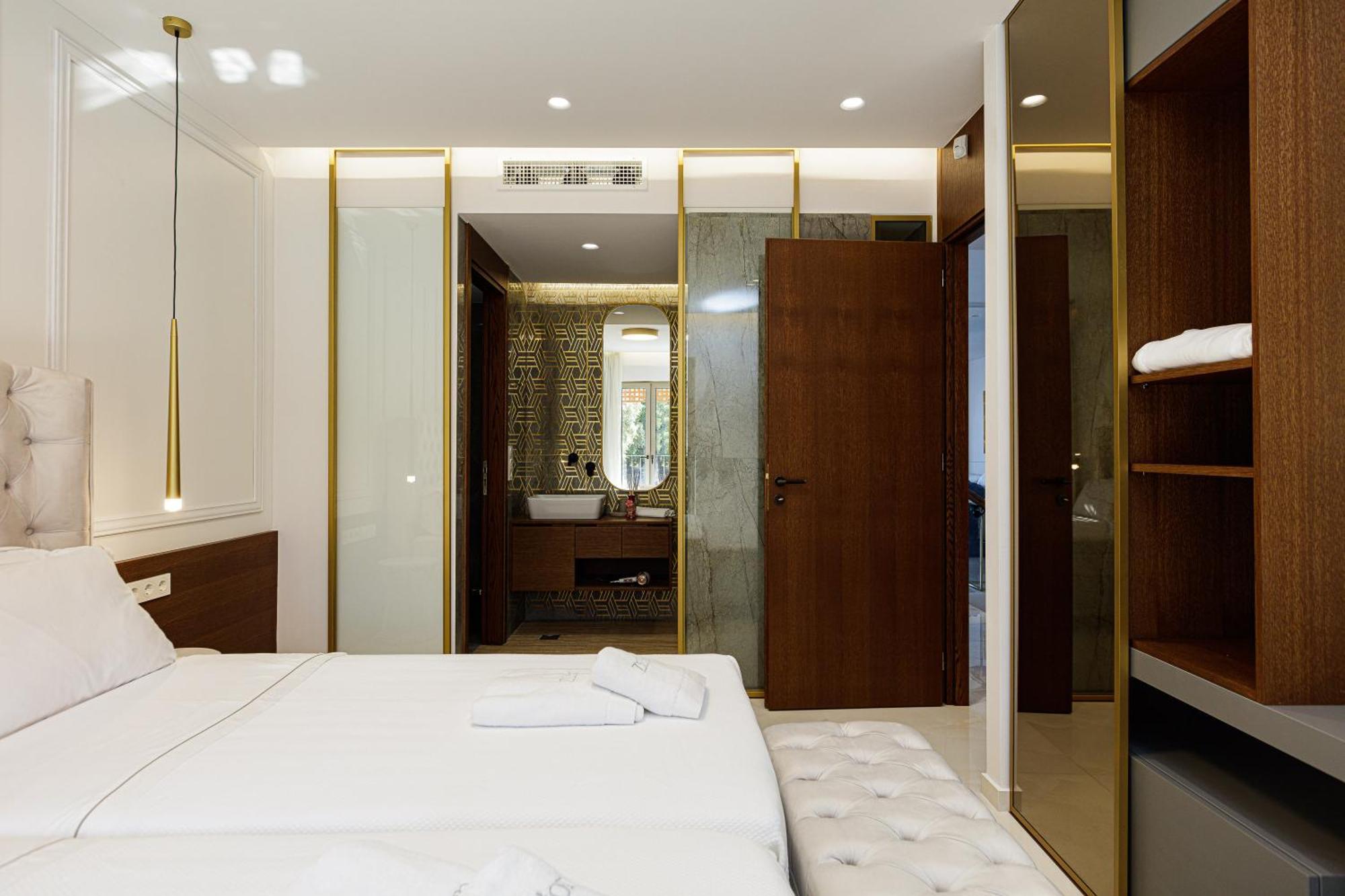 Zillion Villa Panormos  ภายนอก รูปภาพ