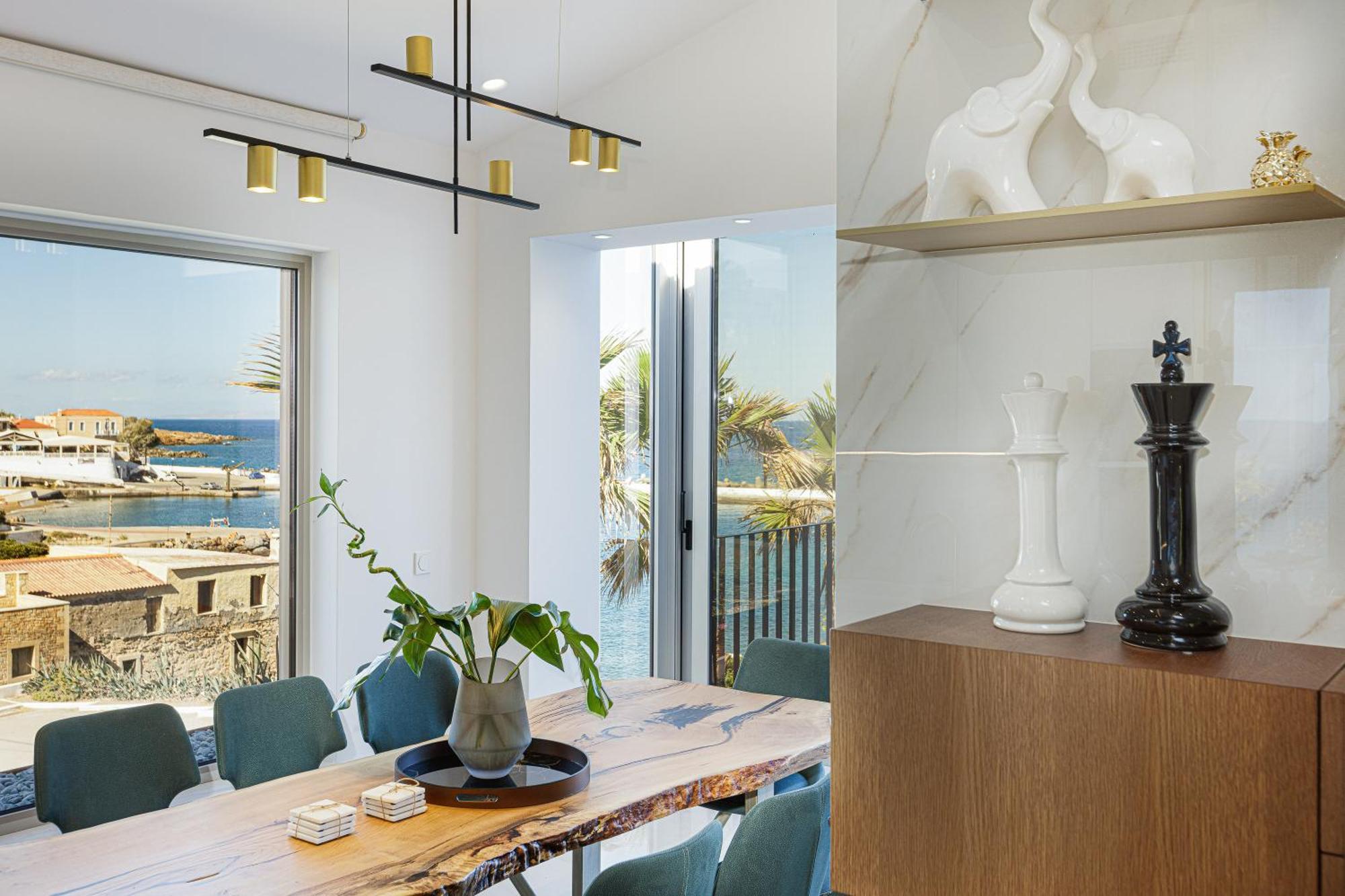 Zillion Villa Panormos  ภายนอก รูปภาพ