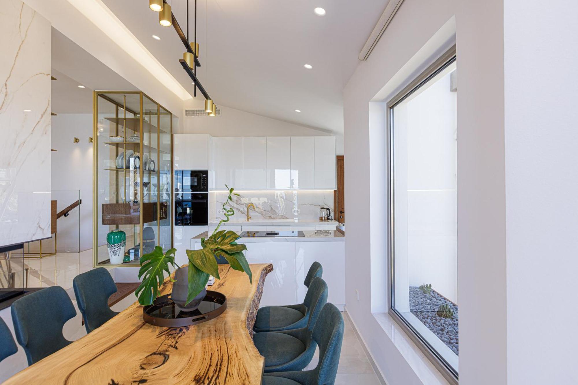 Zillion Villa Panormos  ภายนอก รูปภาพ