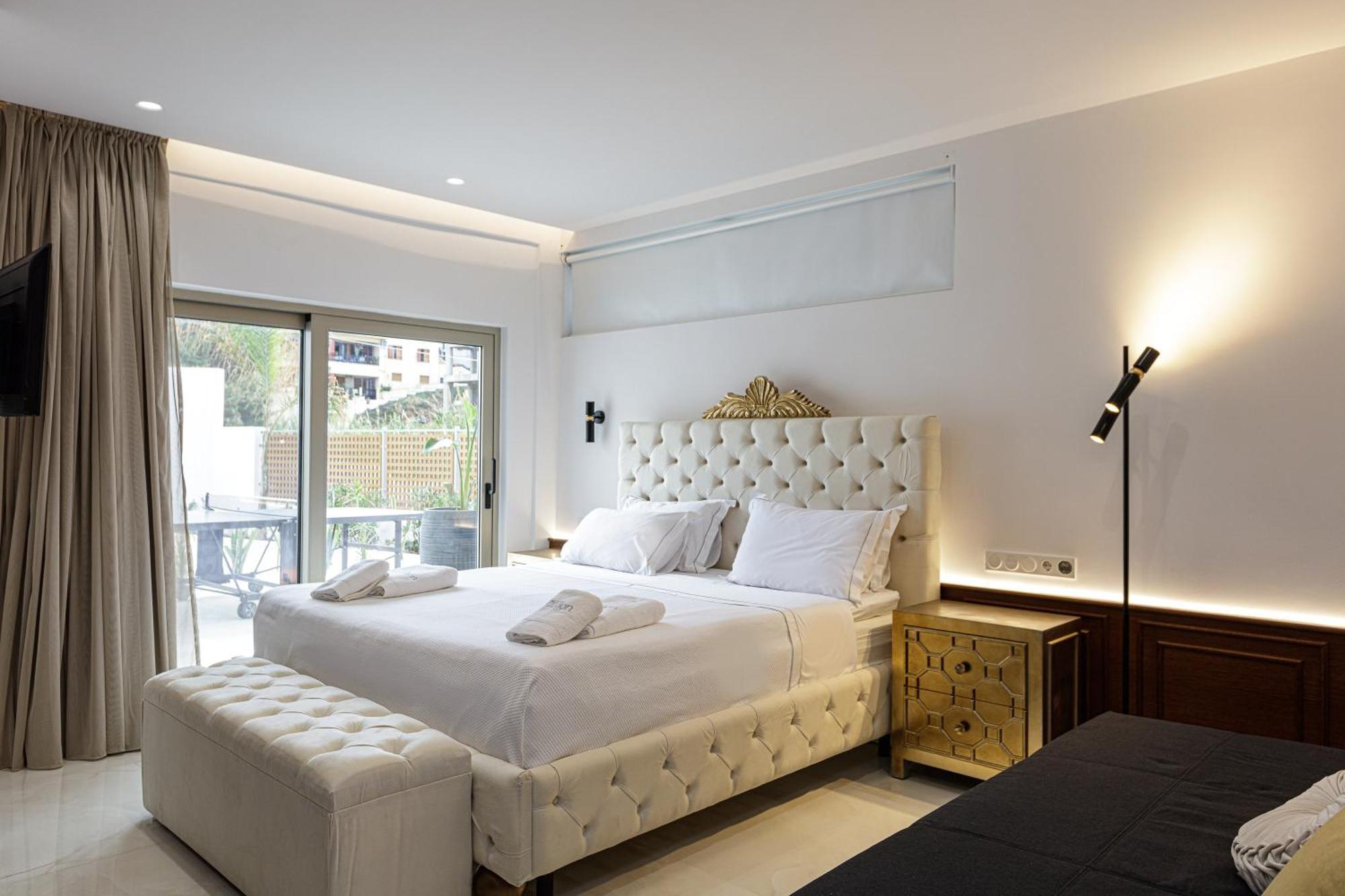 Zillion Villa Panormos  ภายนอก รูปภาพ