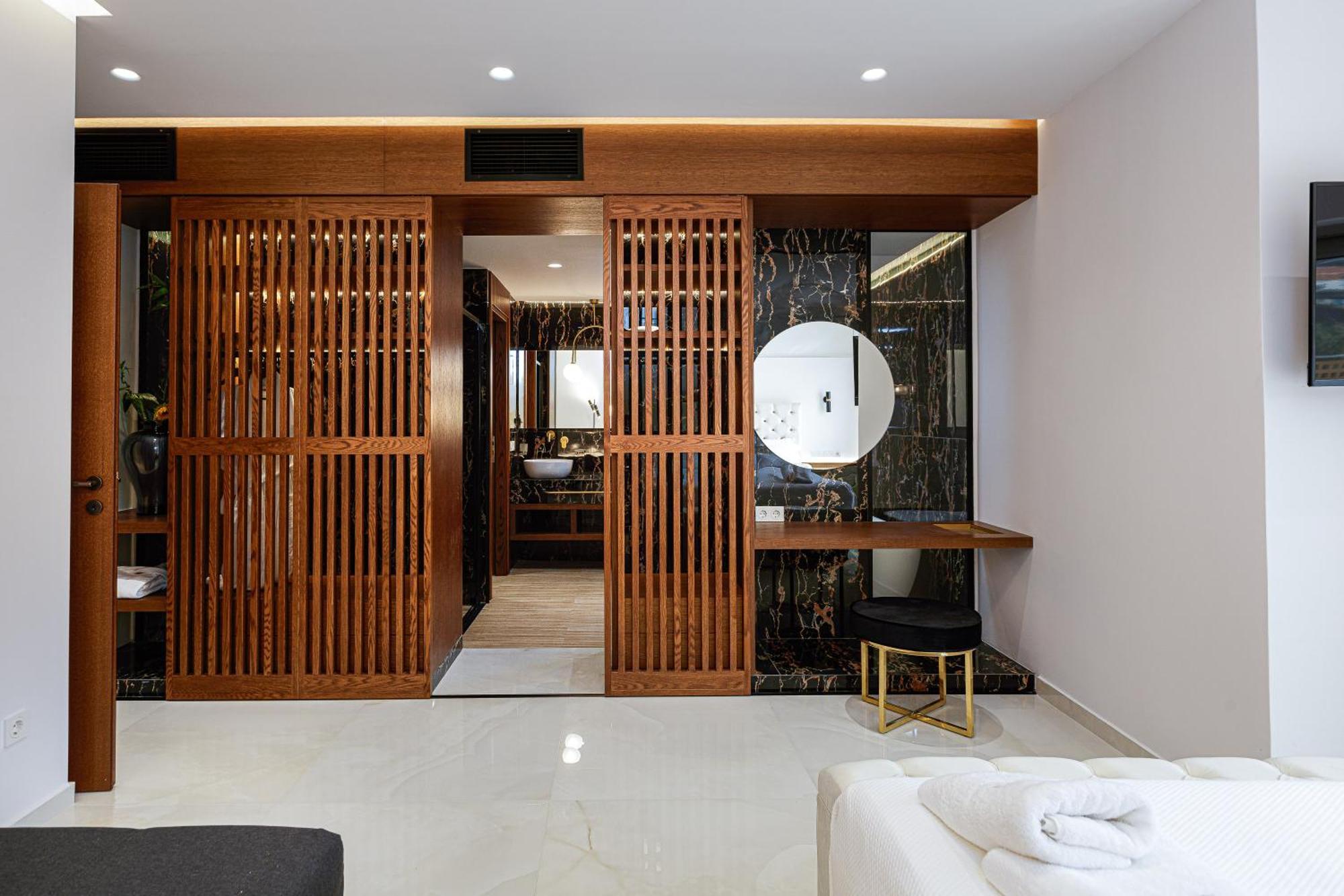 Zillion Villa Panormos  ภายนอก รูปภาพ