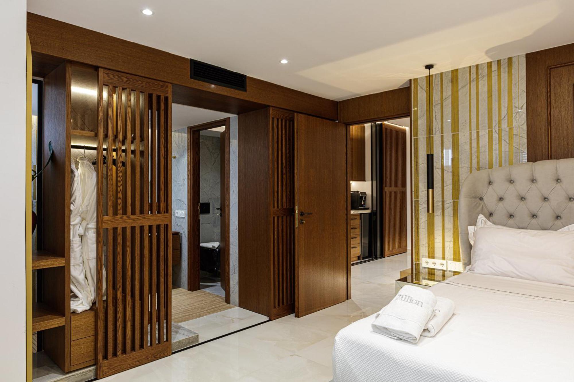 Zillion Villa Panormos  ภายนอก รูปภาพ
