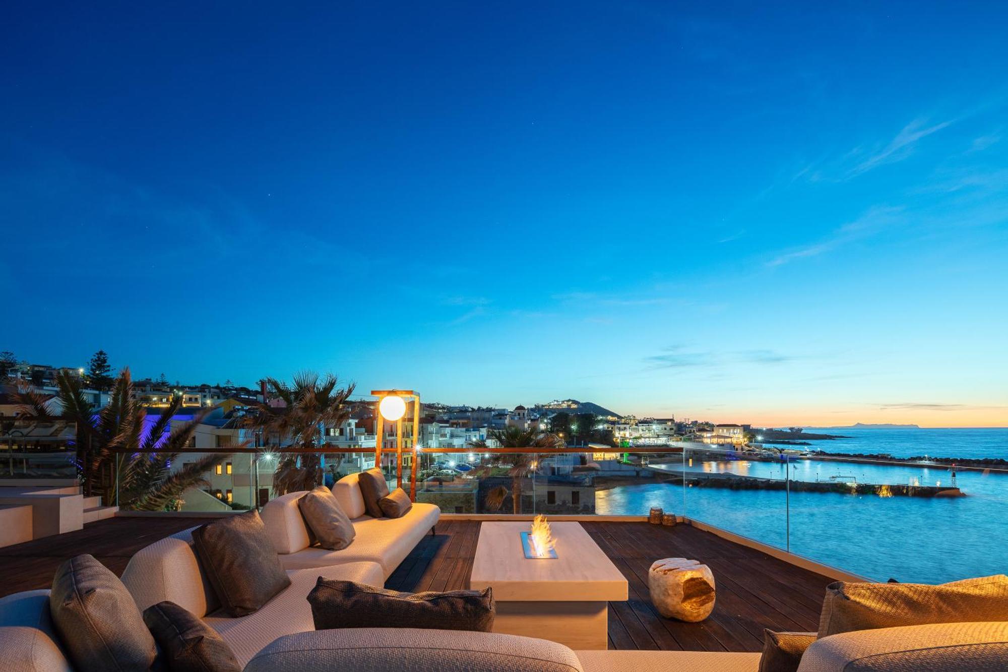Zillion Villa Panormos  ภายนอก รูปภาพ