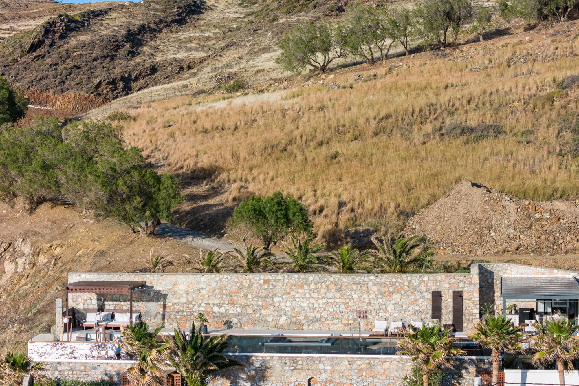 Zillion Villa Panormos  ภายนอก รูปภาพ