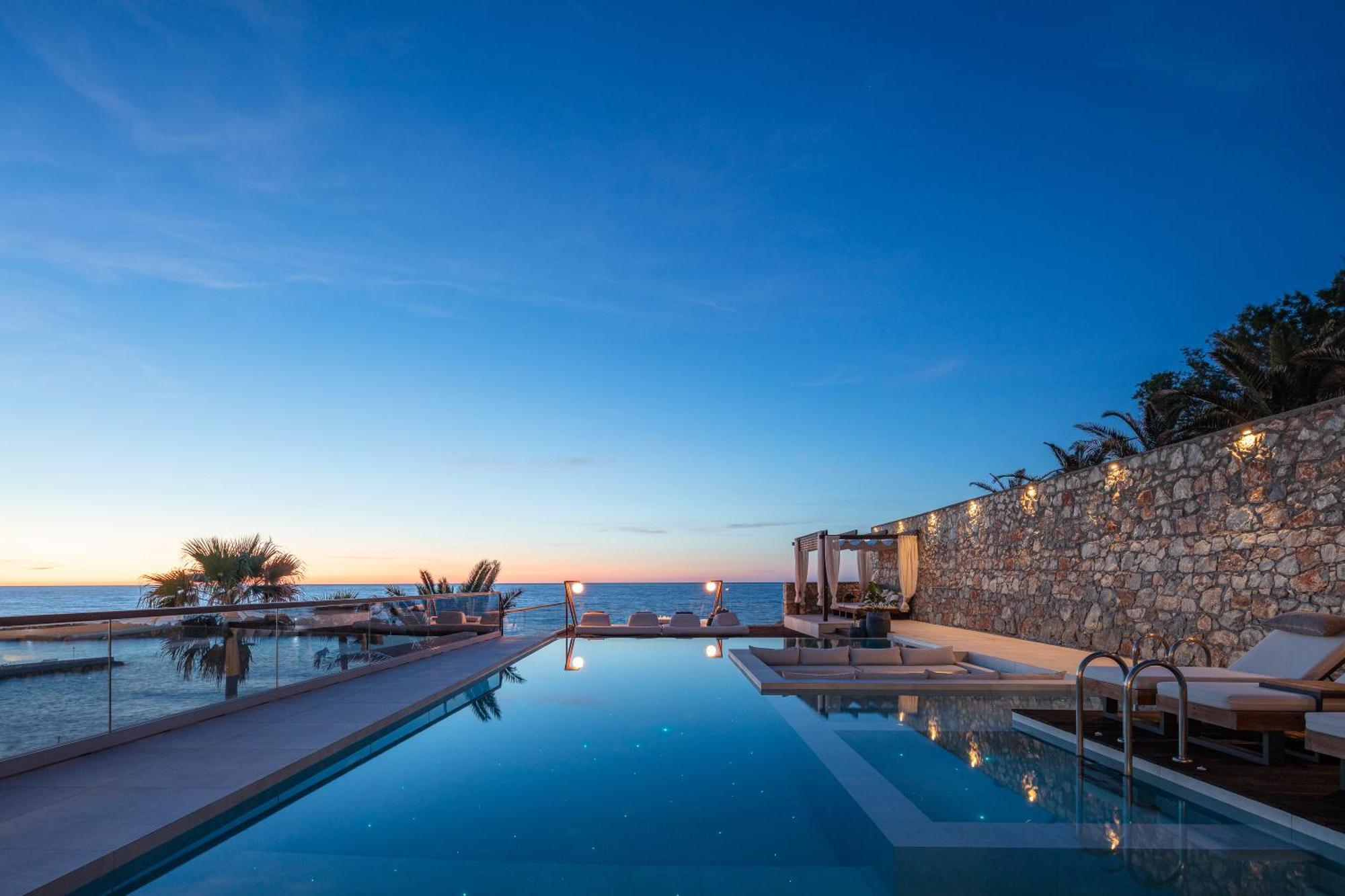 Zillion Villa Panormos  ภายนอก รูปภาพ