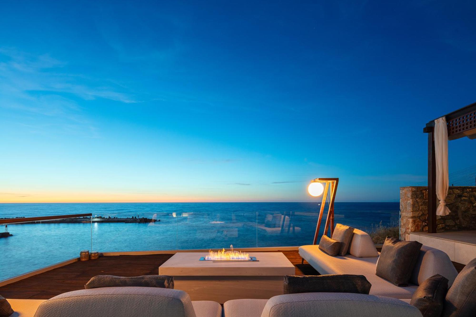 Zillion Villa Panormos  ภายนอก รูปภาพ