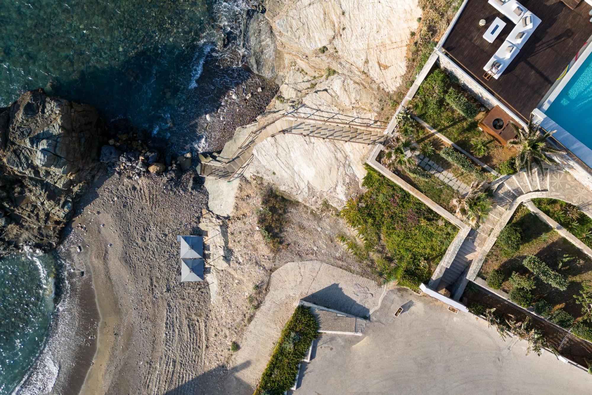 Zillion Villa Panormos  ภายนอก รูปภาพ
