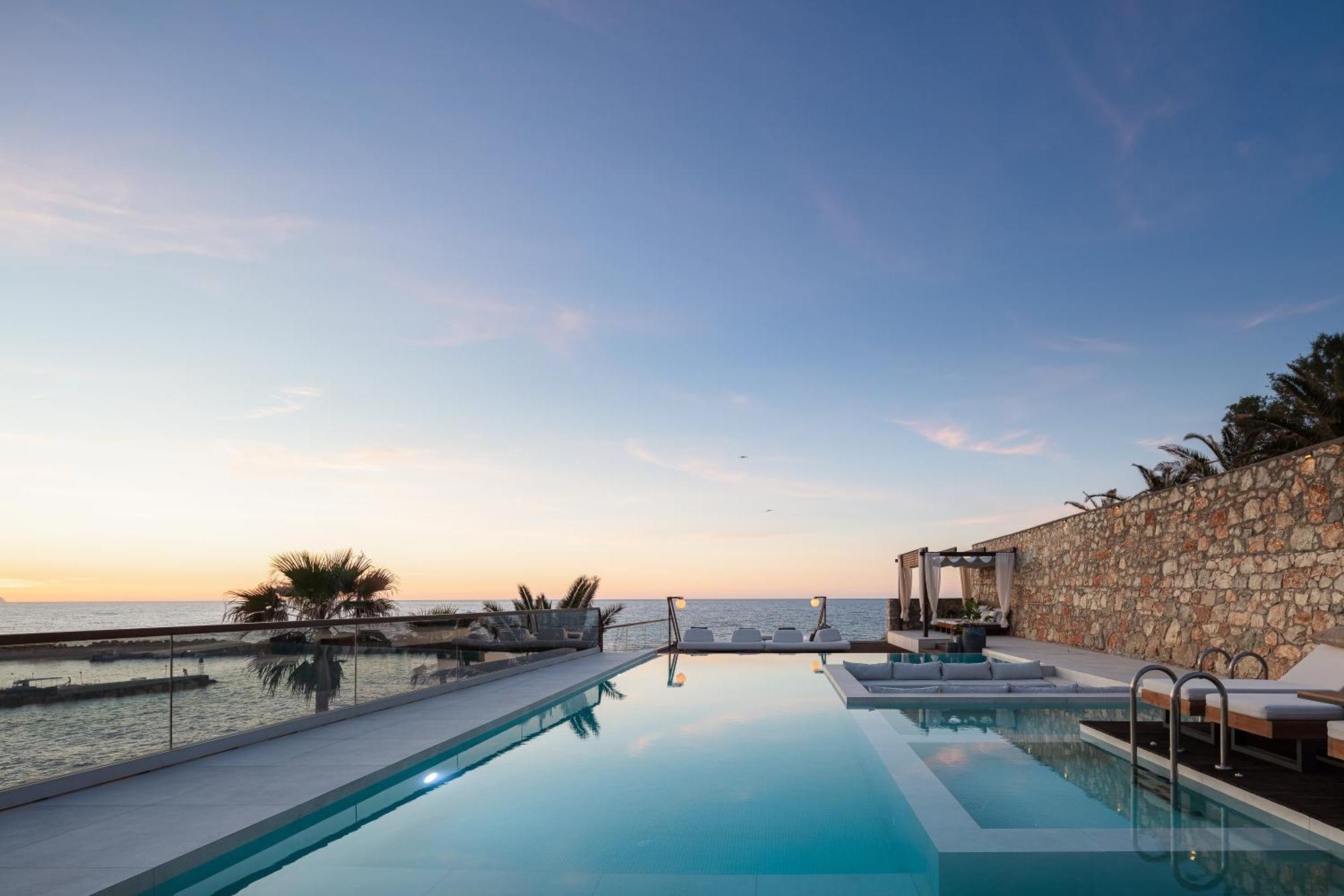 Zillion Villa Panormos  ภายนอก รูปภาพ