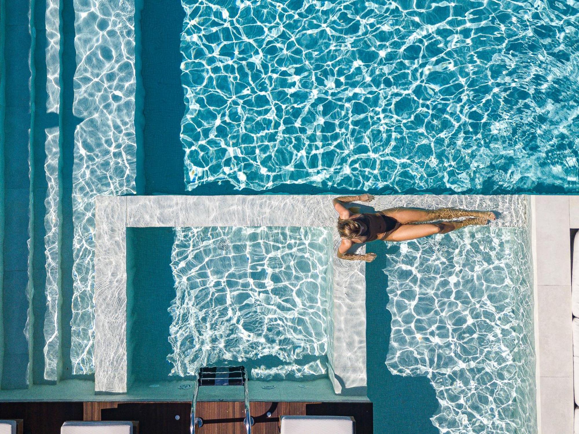 Zillion Villa Panormos  ภายนอก รูปภาพ