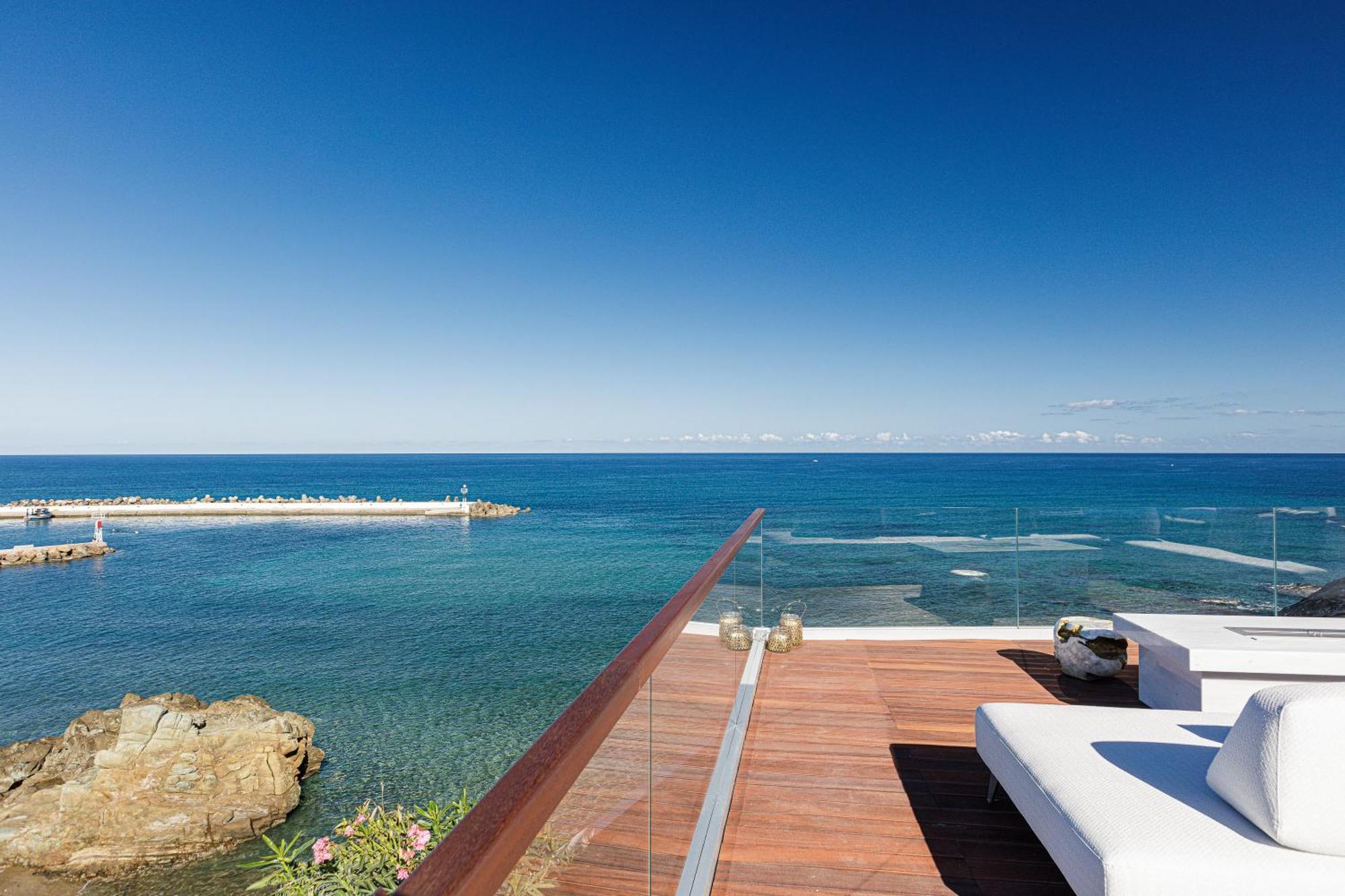 Zillion Villa Panormos  ภายนอก รูปภาพ