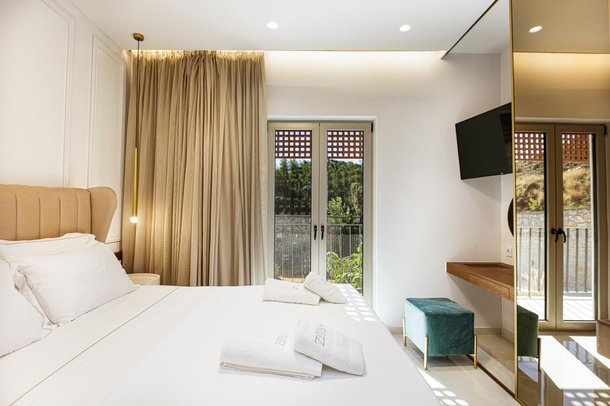 Zillion Villa Panormos  ภายนอก รูปภาพ