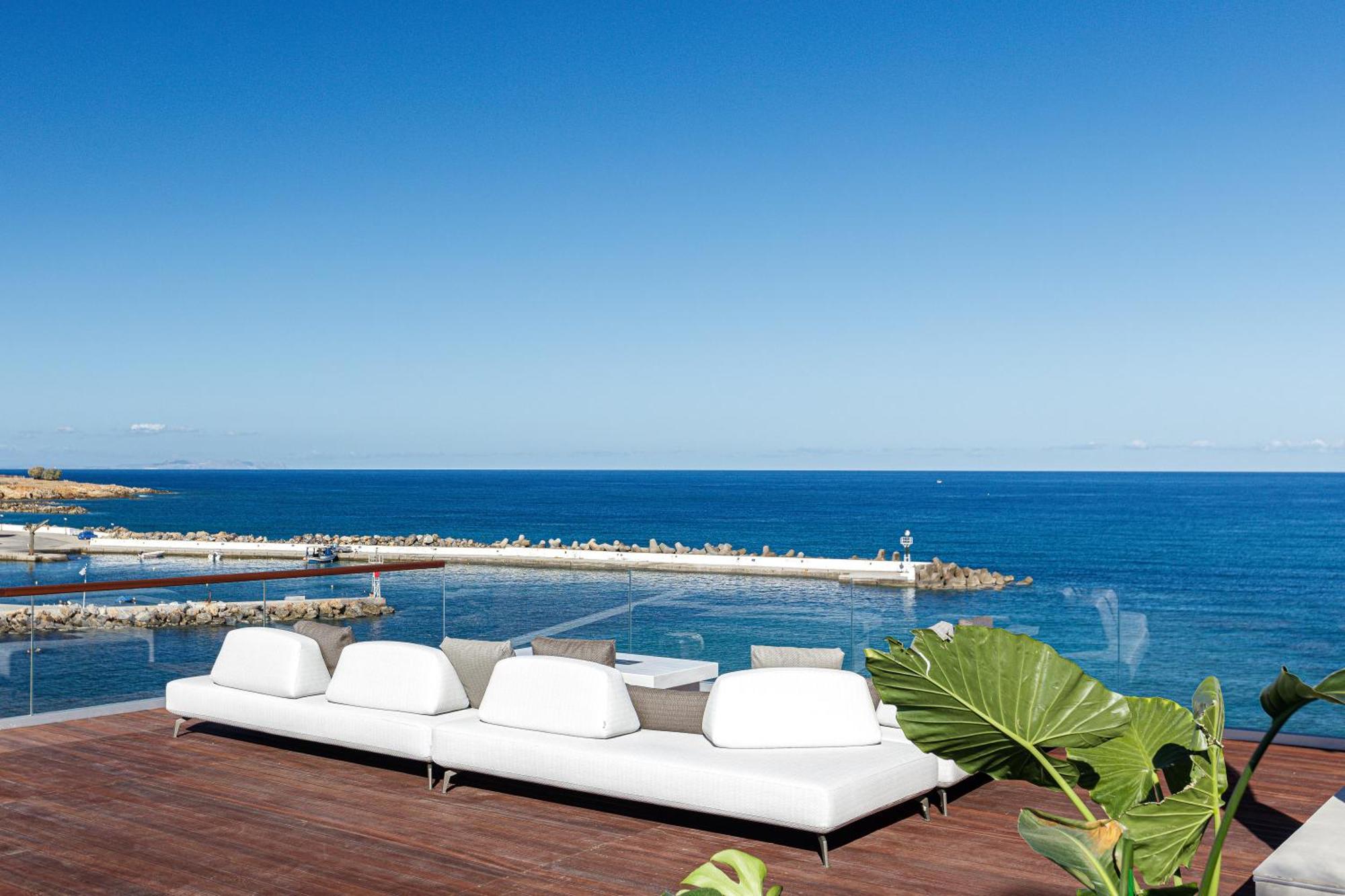 Zillion Villa Panormos  ภายนอก รูปภาพ