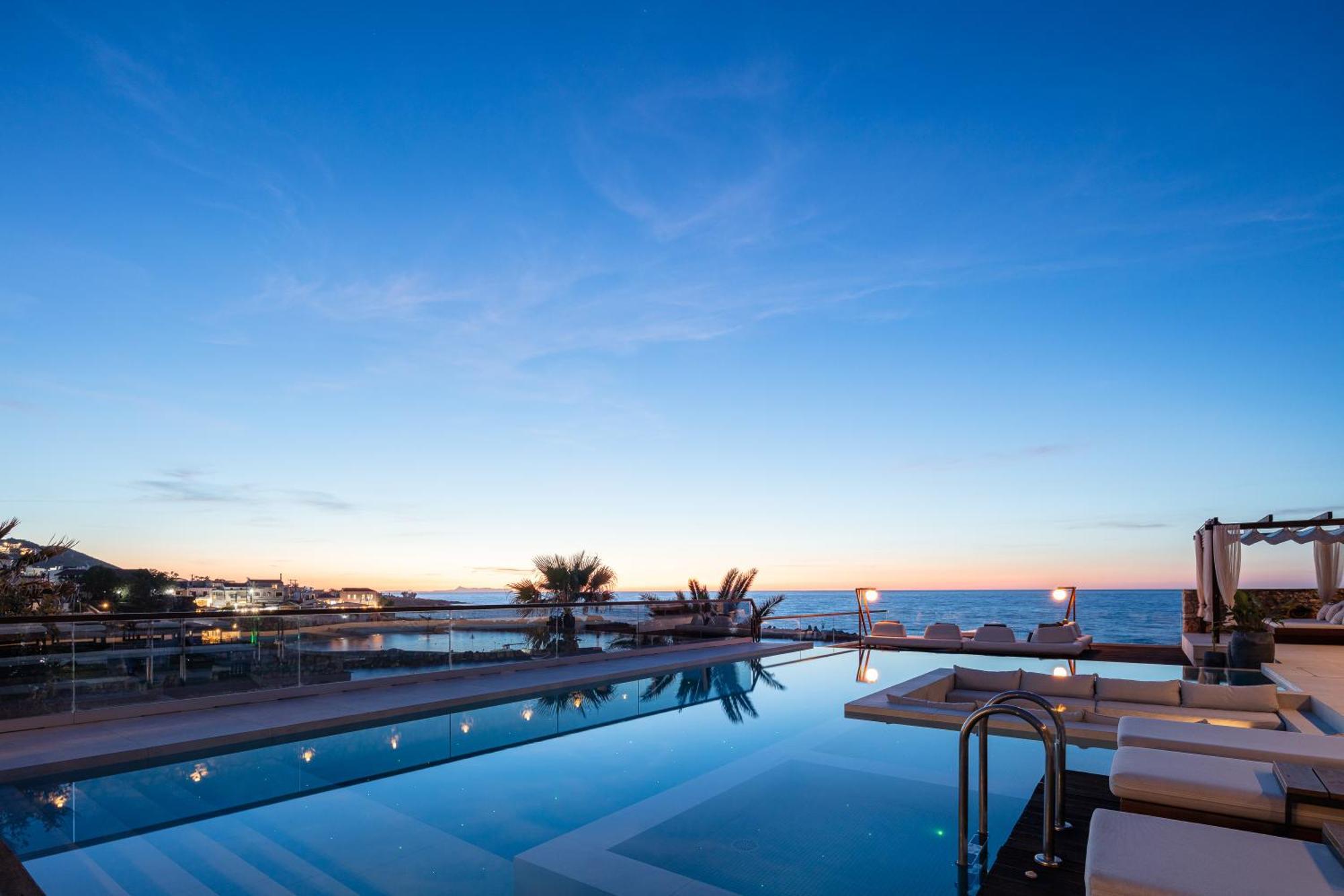 Zillion Villa Panormos  ภายนอก รูปภาพ
