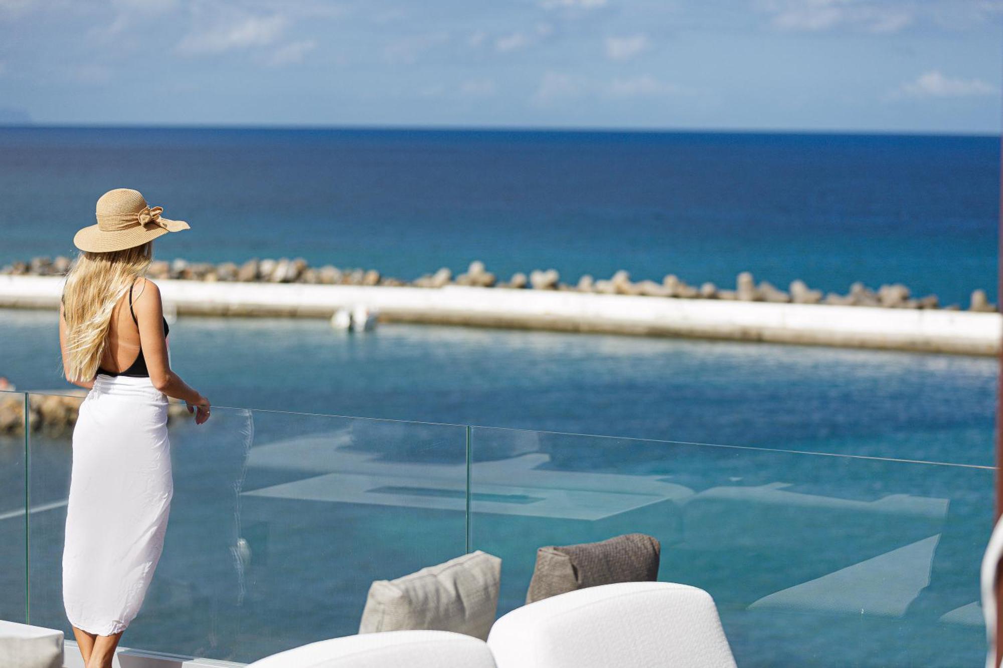 Zillion Villa Panormos  ภายนอก รูปภาพ