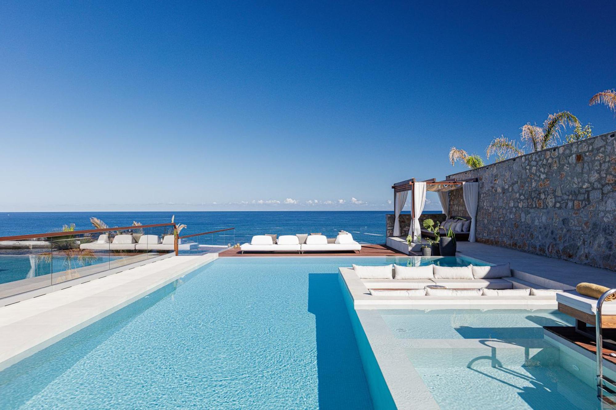 Zillion Villa Panormos  ภายนอก รูปภาพ