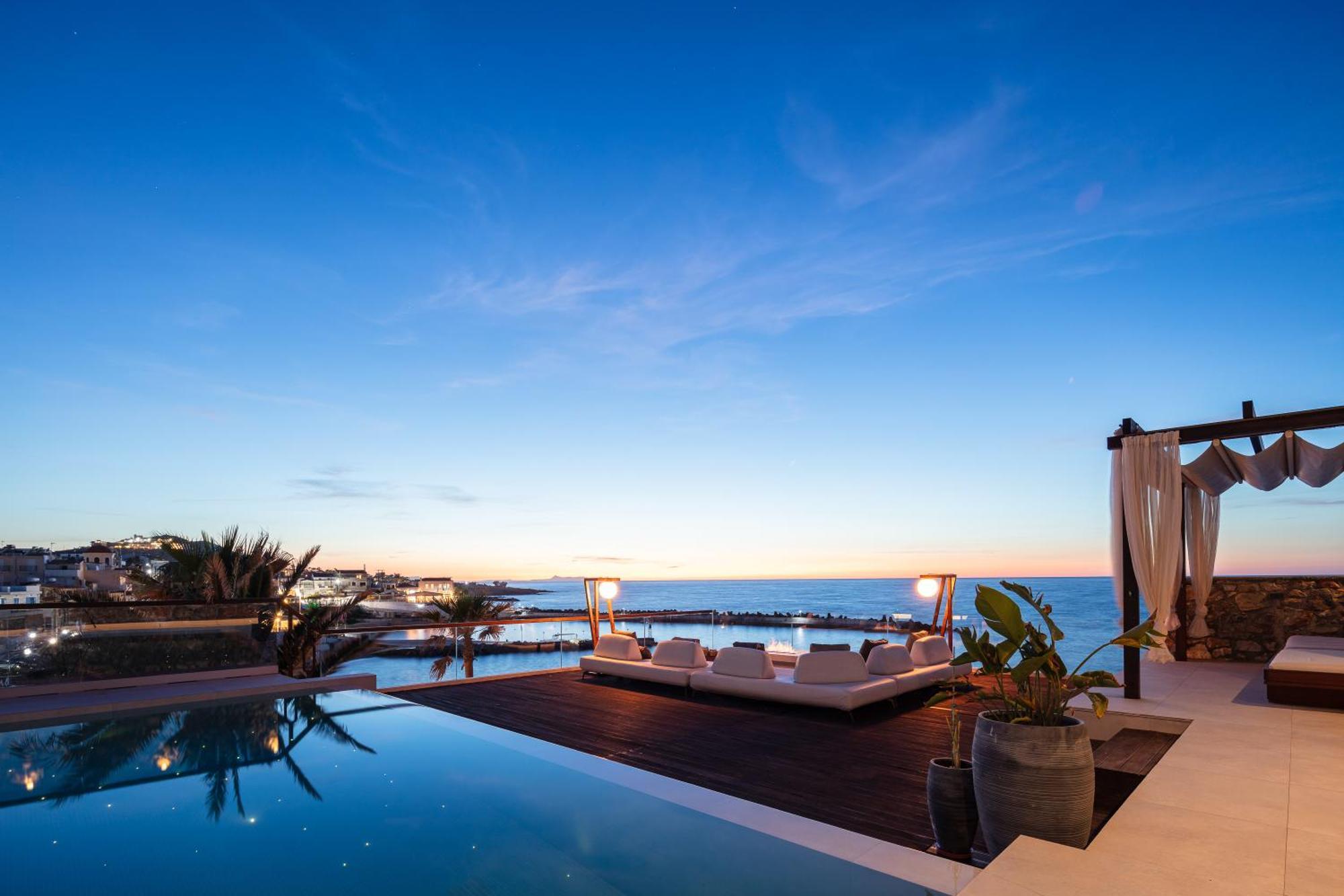 Zillion Villa Panormos  ภายนอก รูปภาพ