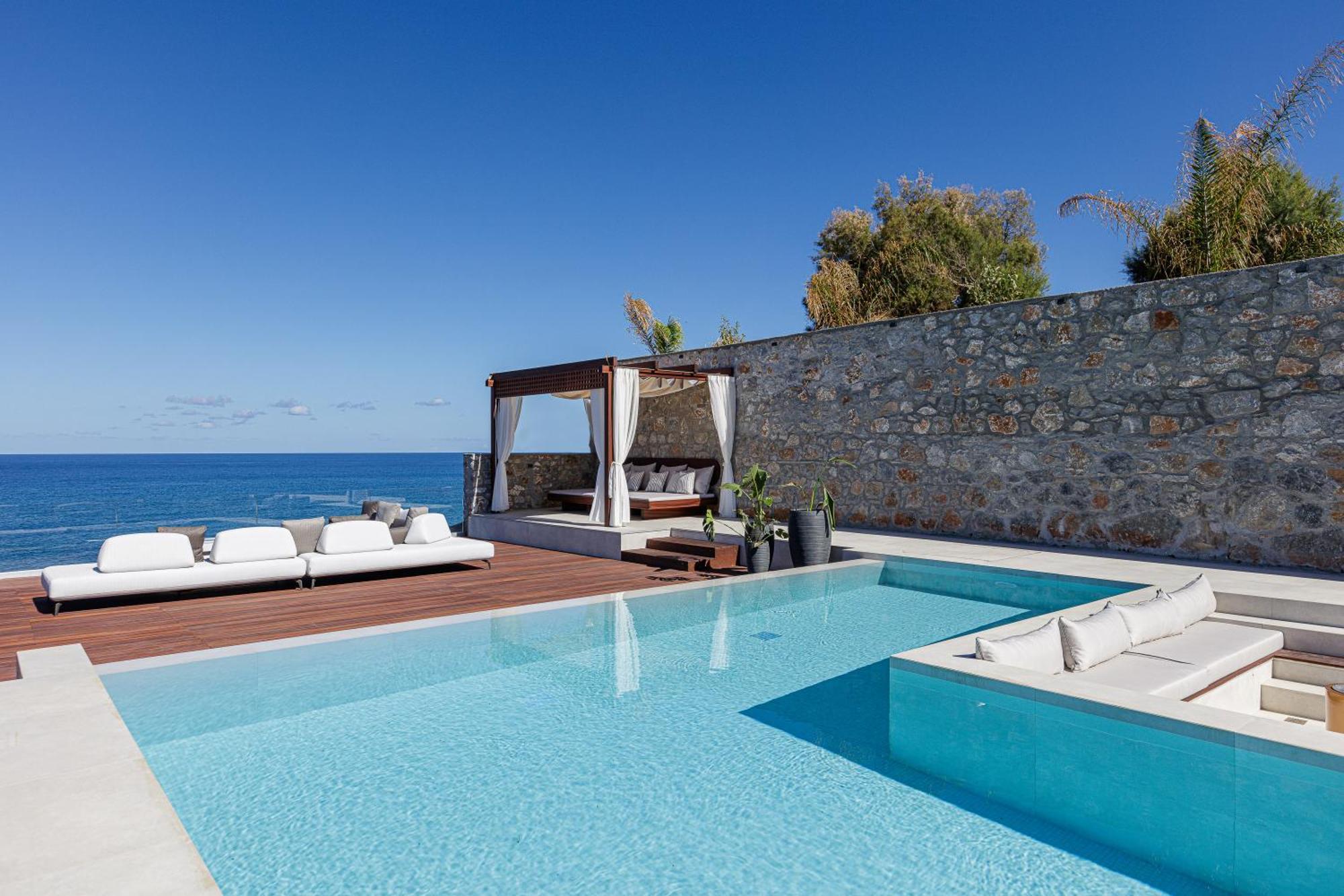 Zillion Villa Panormos  ภายนอก รูปภาพ