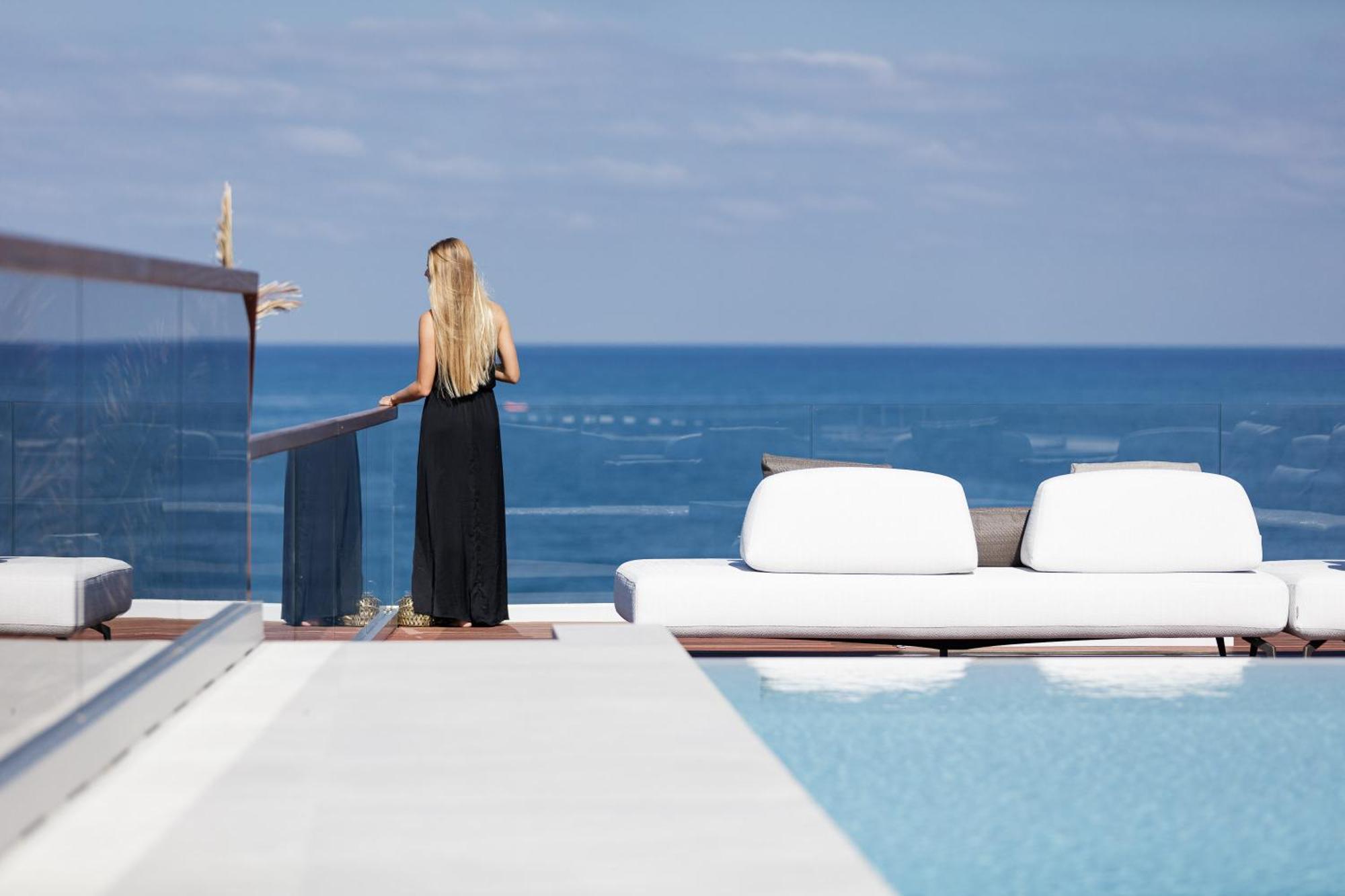 Zillion Villa Panormos  ภายนอก รูปภาพ