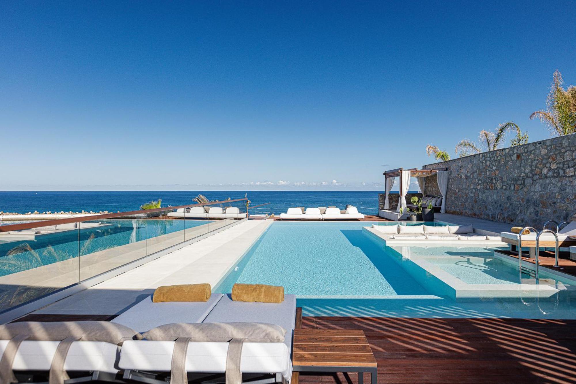Zillion Villa Panormos  ภายนอก รูปภาพ