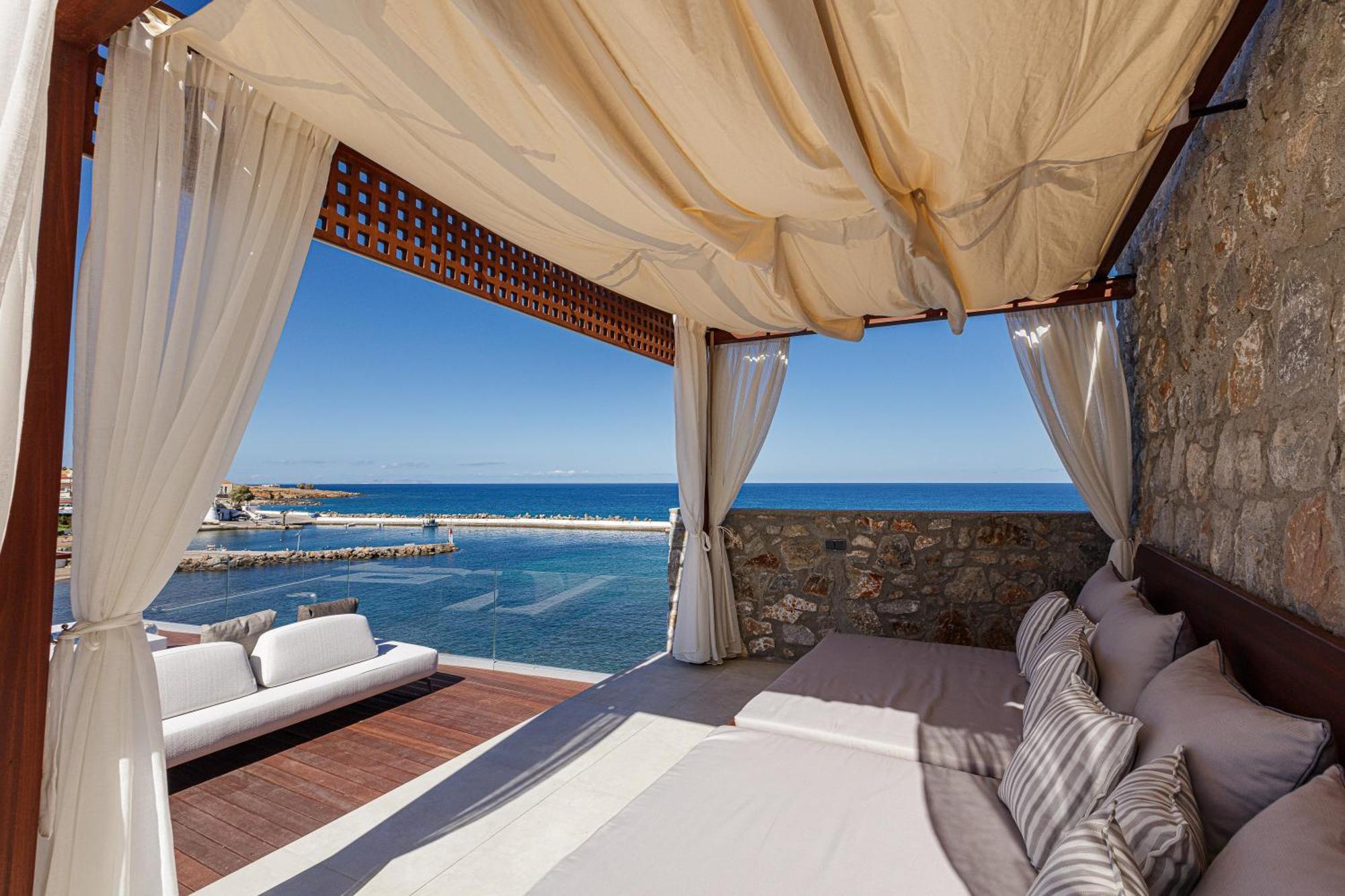 Zillion Villa Panormos  ภายนอก รูปภาพ
