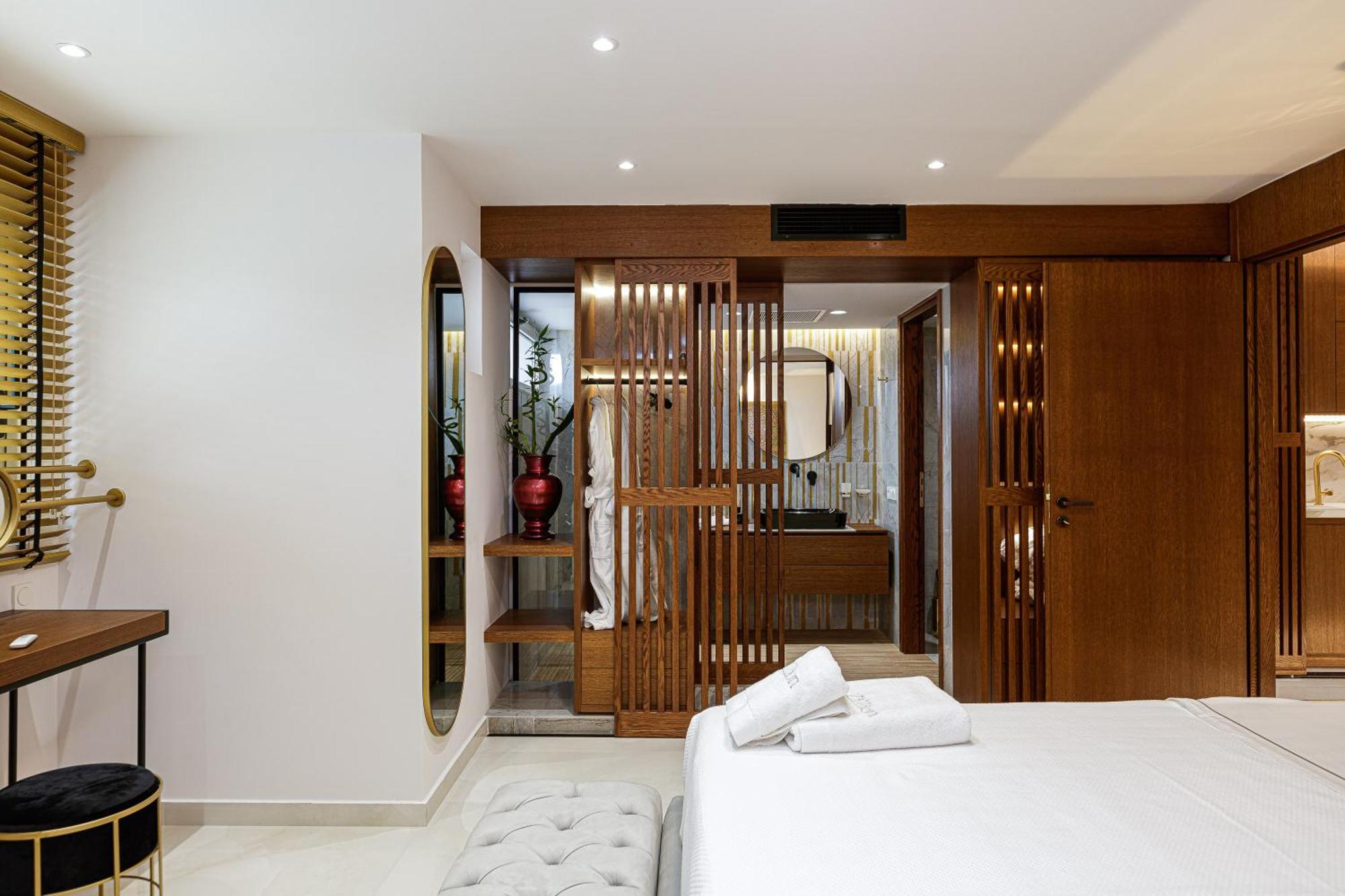 Zillion Villa Panormos  ภายนอก รูปภาพ